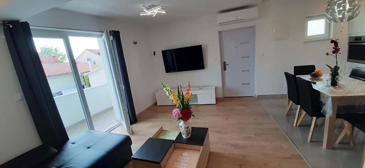 Penthaus Apartment N&M Baška Voda Exterior foto