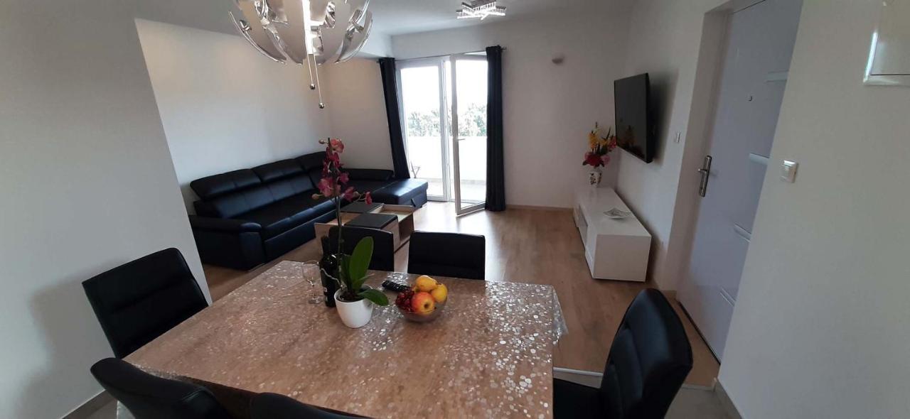 Penthaus Apartment N&M Baška Voda Exterior foto
