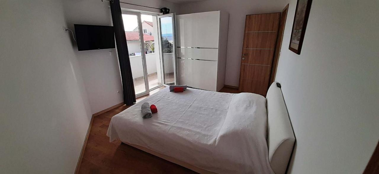 Penthaus Apartment N&M Baška Voda Exterior foto