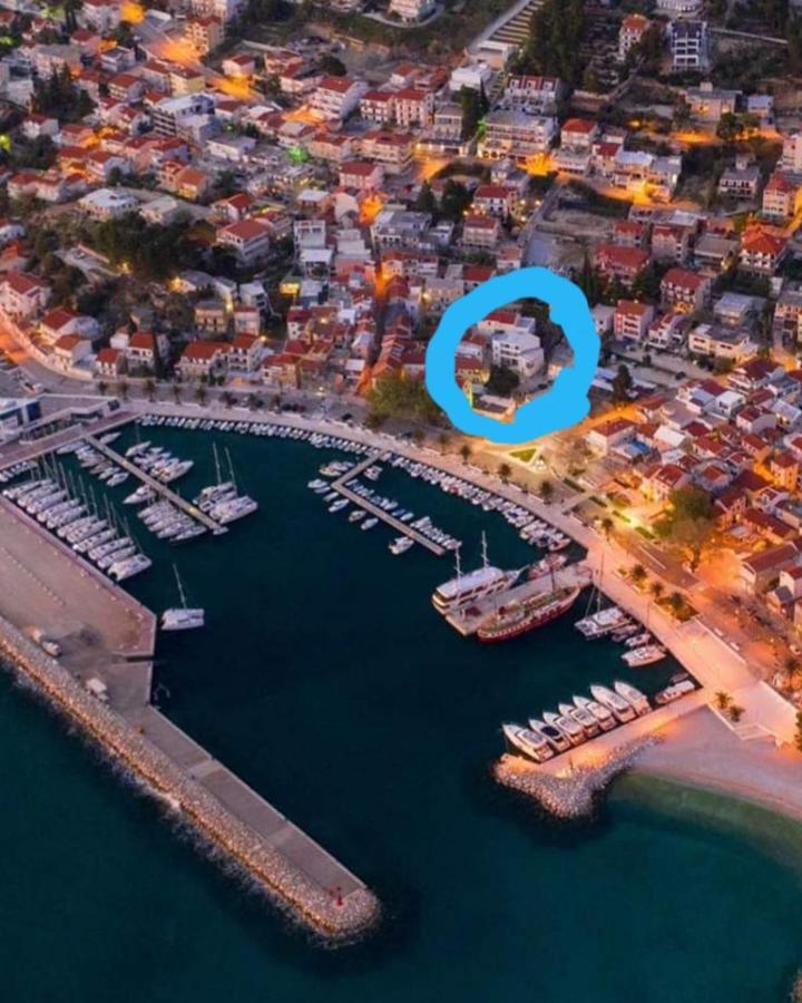 Penthaus Apartment N&M Baška Voda Exterior foto