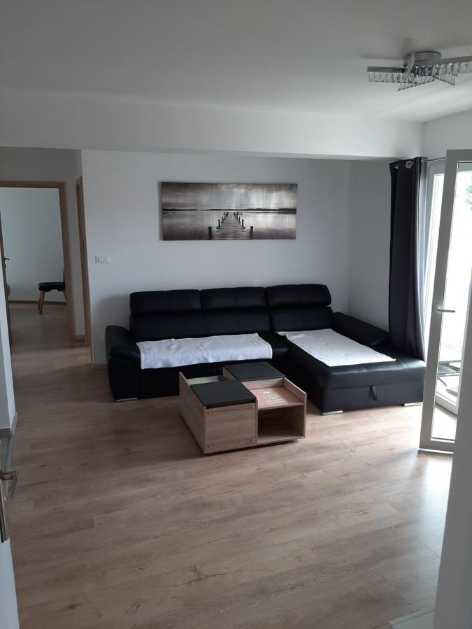 Penthaus Apartment N&M Baška Voda Exterior foto